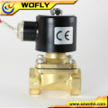 Normally closed 240v water solenoid valve
